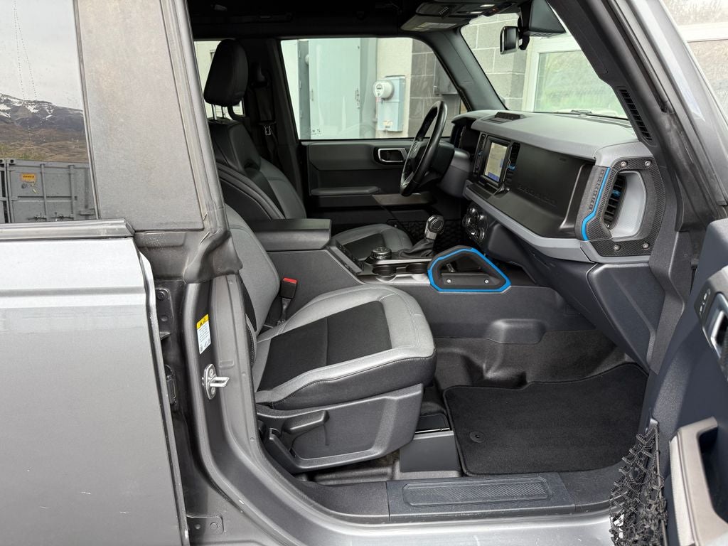 2023 Ford Bronco Black Diamond