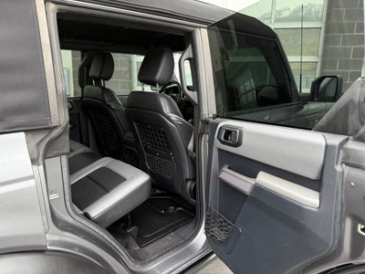 2023 Ford Bronco Black Diamond