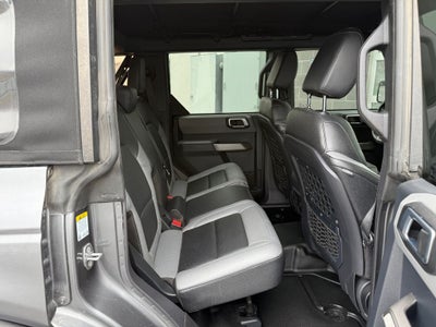 2023 Ford Bronco Black Diamond