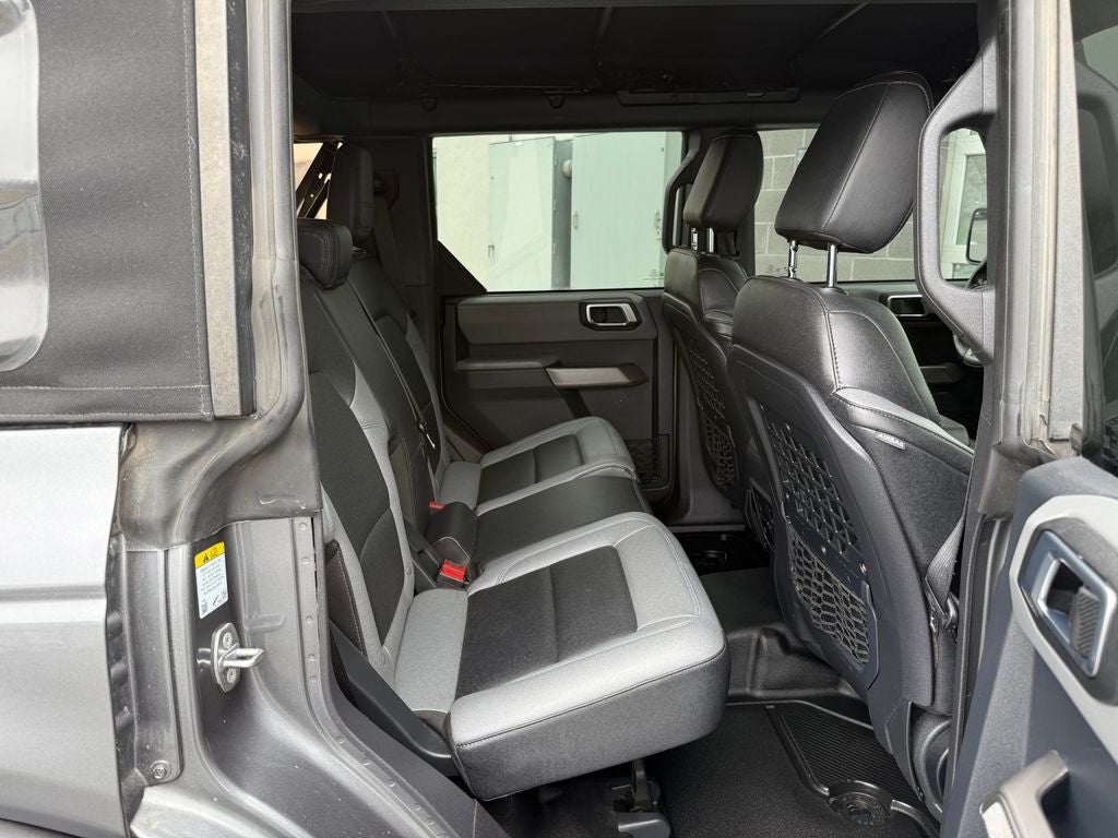 2023 Ford Bronco Black Diamond