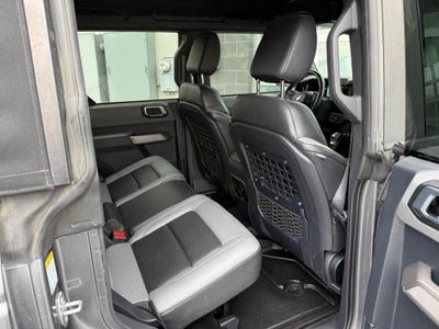 2023 Ford Bronco Black Diamond