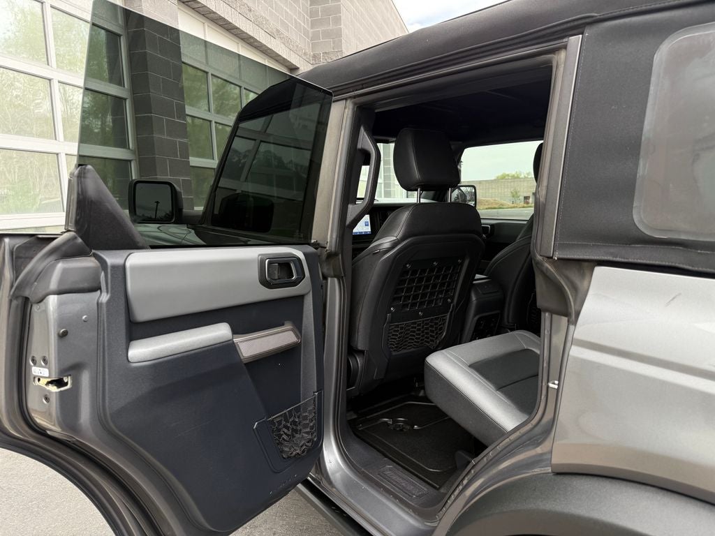 2023 Ford Bronco Black Diamond