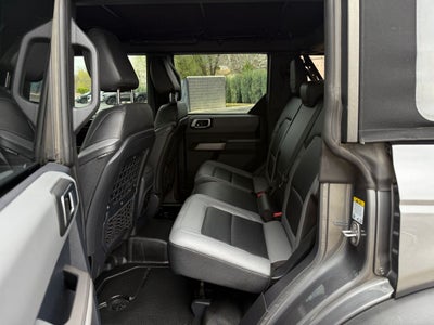 2023 Ford Bronco Black Diamond