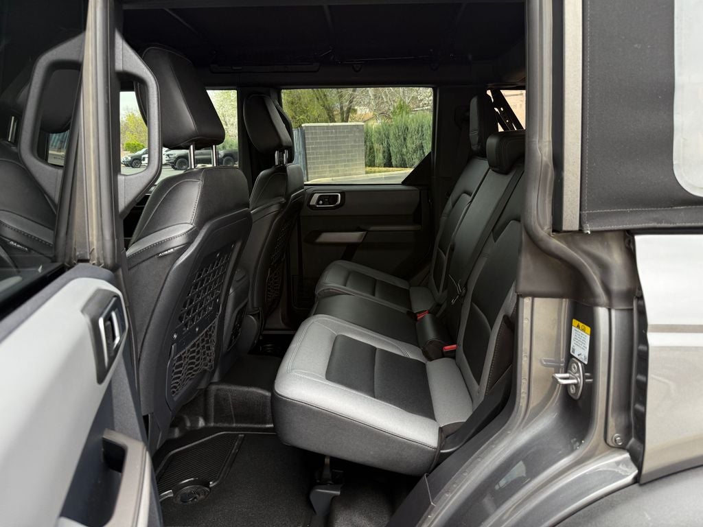 2023 Ford Bronco Black Diamond