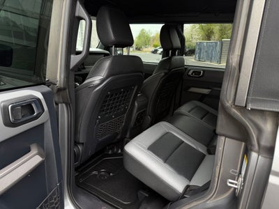 2023 Ford Bronco Black Diamond