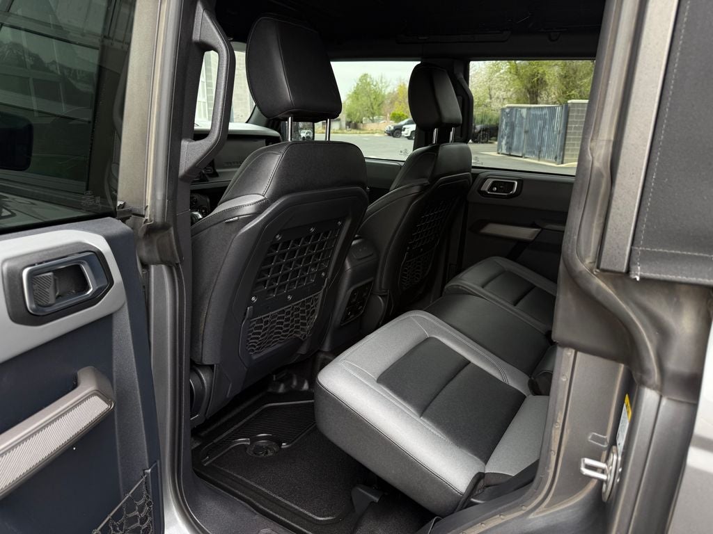 2023 Ford Bronco Black Diamond