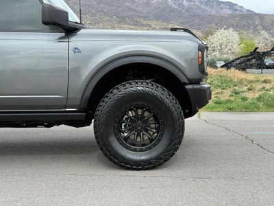 2023 Ford Bronco Black Diamond