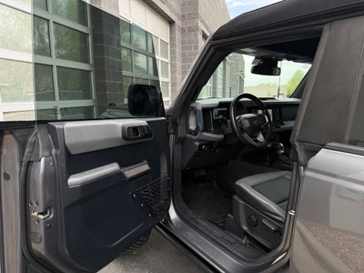 2023 Ford Bronco Black Diamond