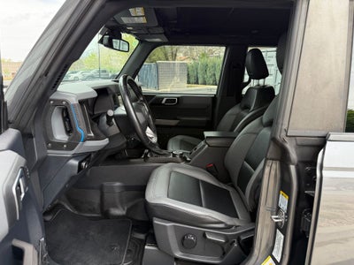 2023 Ford Bronco Black Diamond