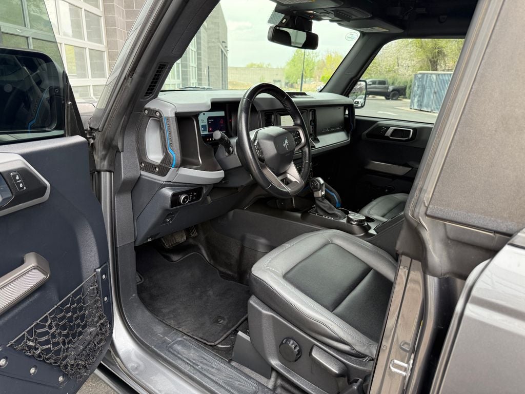 2023 Ford Bronco Black Diamond