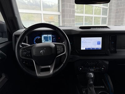 2023 Ford Bronco Black Diamond