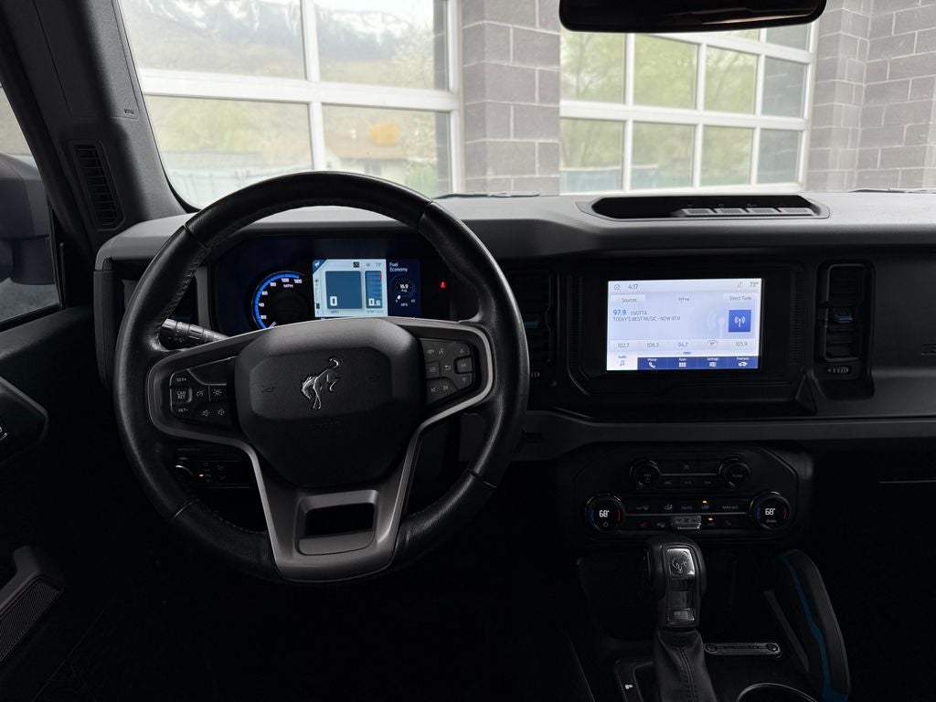 2023 Ford Bronco Black Diamond