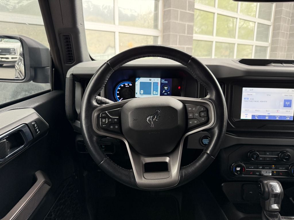 2023 Ford Bronco Black Diamond