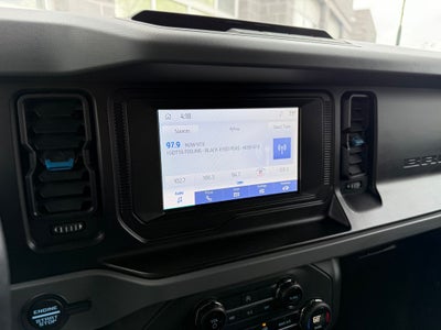 2023 Ford Bronco Black Diamond