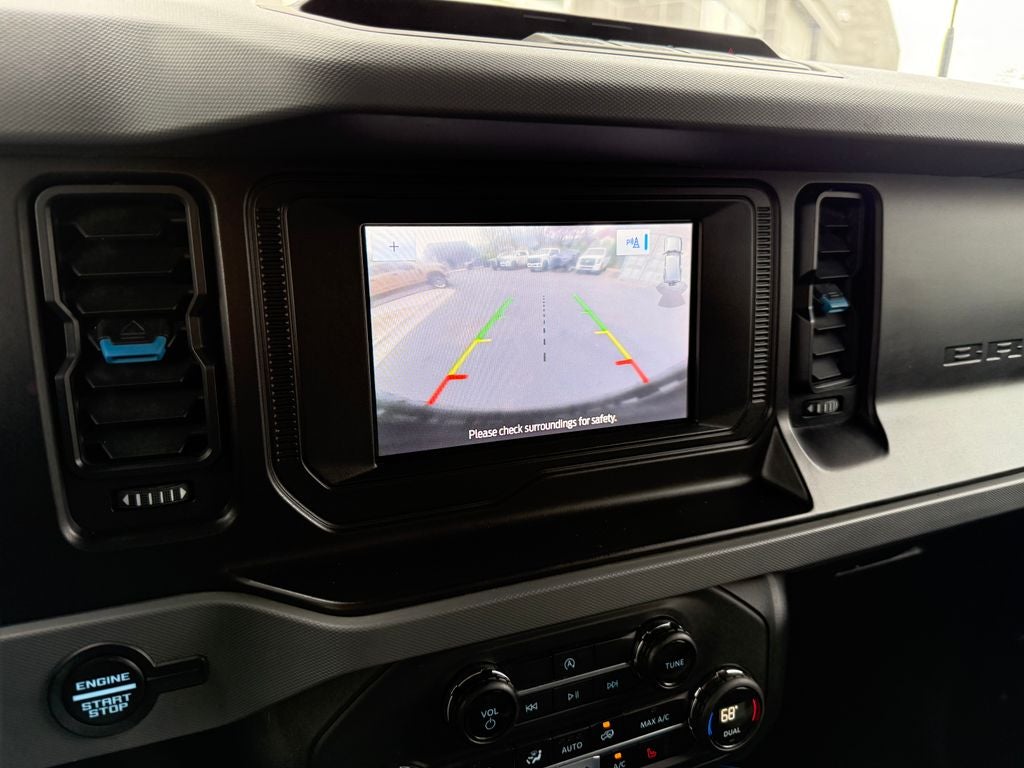 2023 Ford Bronco Black Diamond