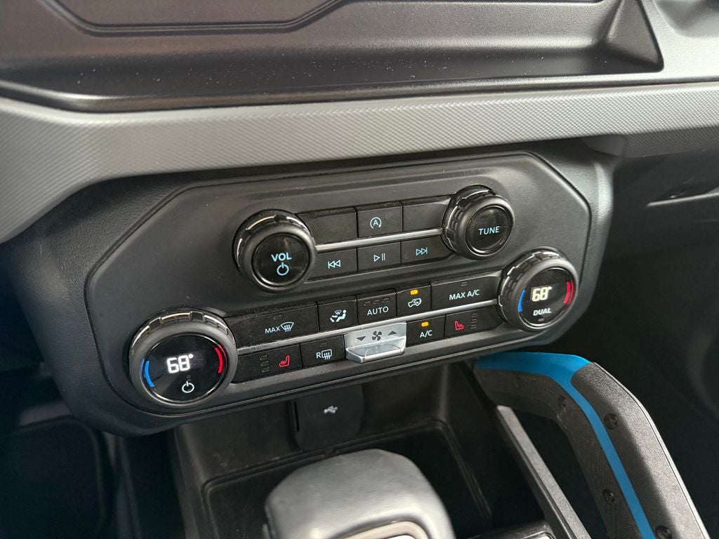 2023 Ford Bronco Black Diamond