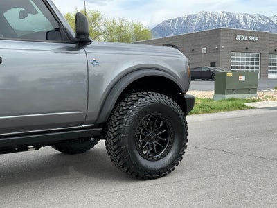 2023 Ford Bronco Black Diamond