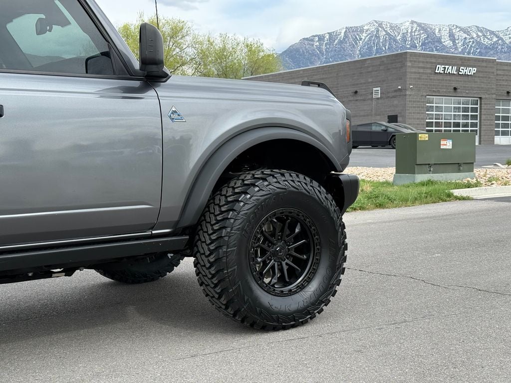 2023 Ford Bronco Black Diamond