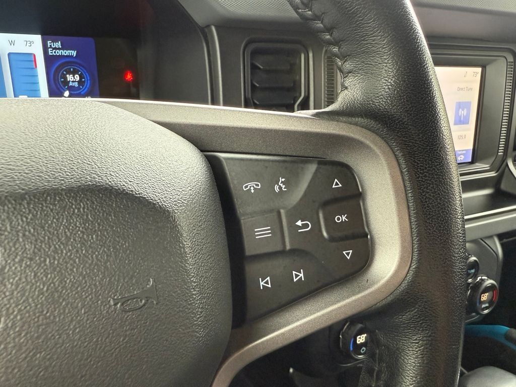 2023 Ford Bronco Black Diamond