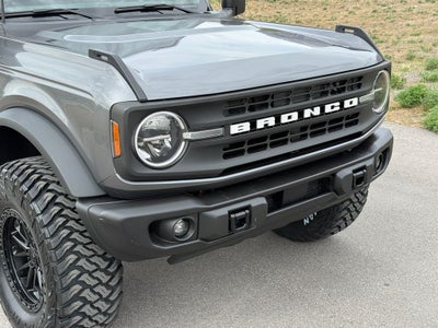 2023 Ford Bronco Black Diamond