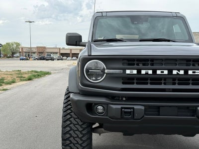 2023 Ford Bronco Black Diamond