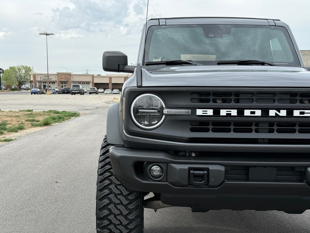 2023 Ford Bronco Black Diamond