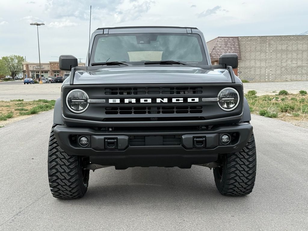 2023 Ford Bronco Black Diamond