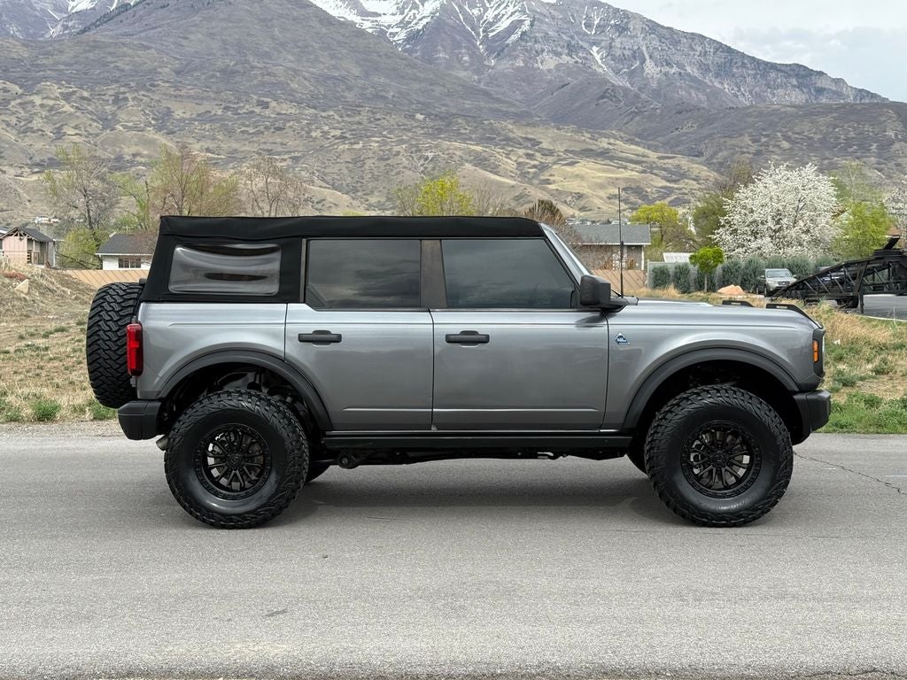 2023 Ford Bronco Black Diamond
