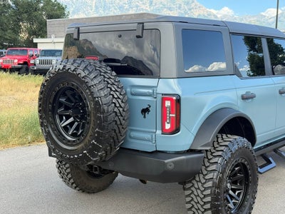 2022 Ford Bronco Base