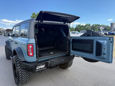 2022 Ford Bronco Base
