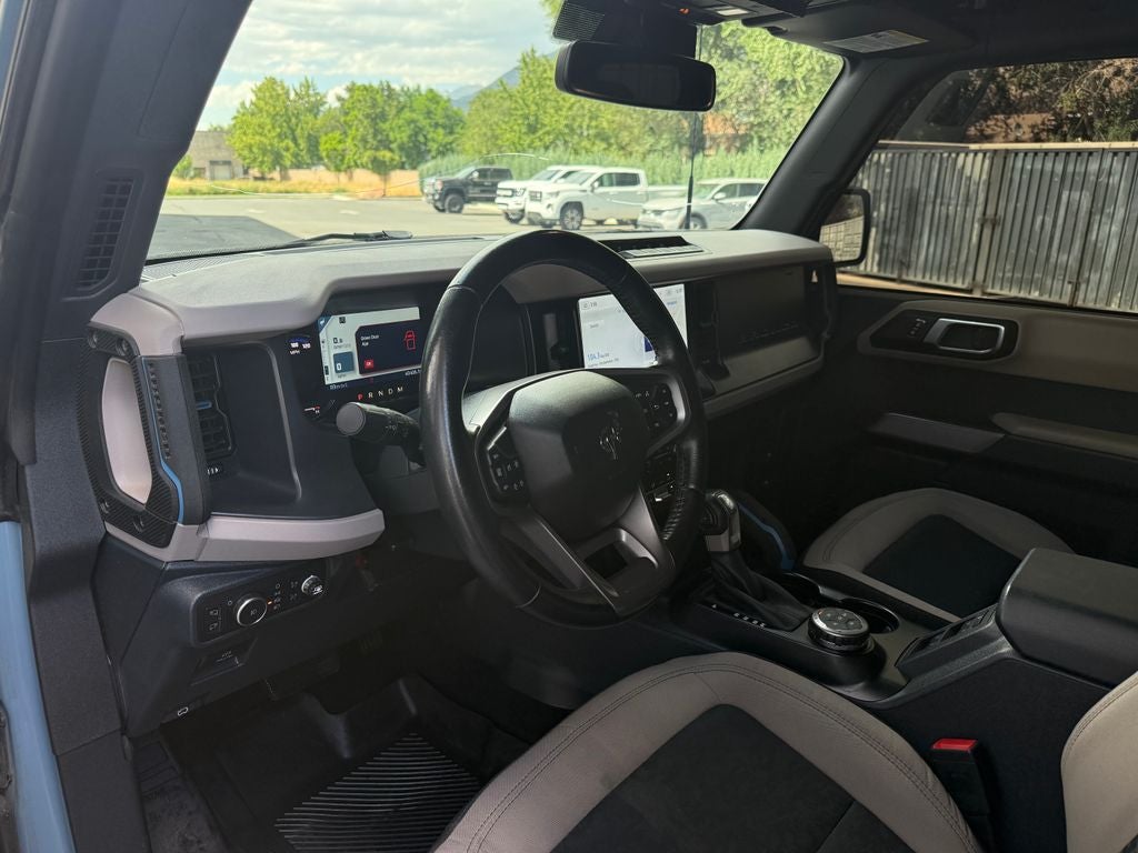 2022 Ford Bronco Base