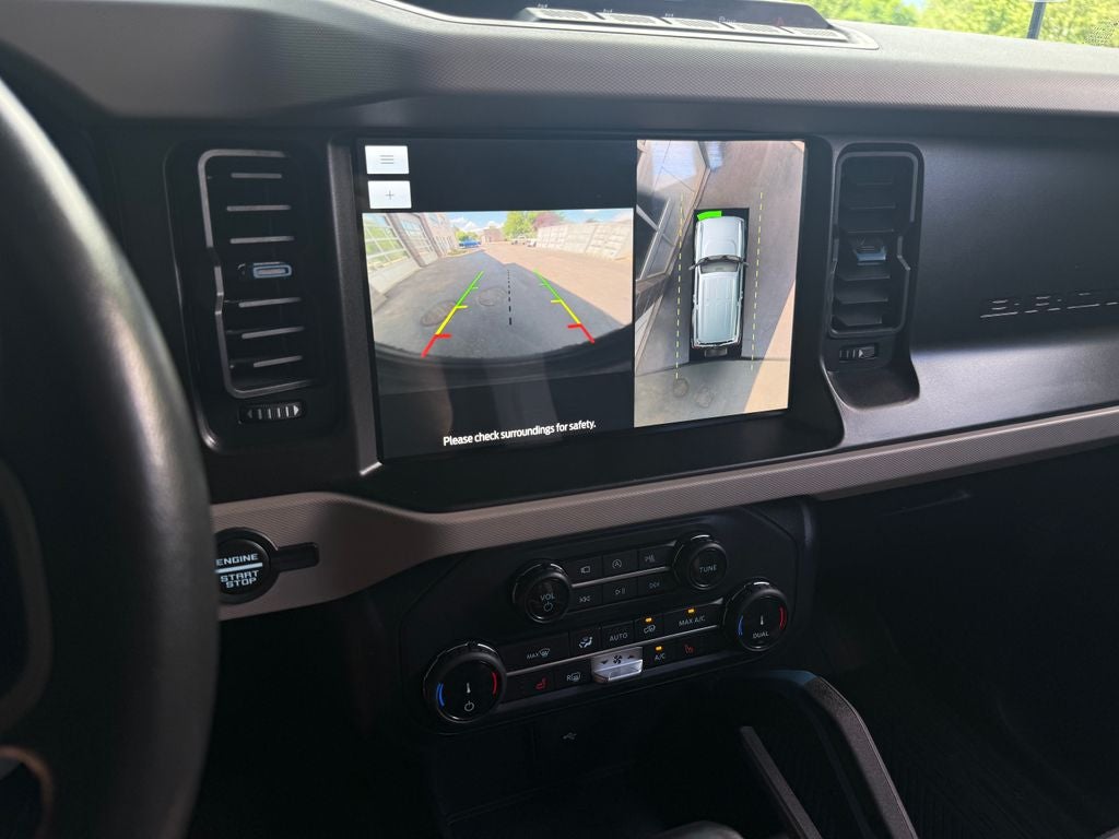 2022 Ford Bronco Base