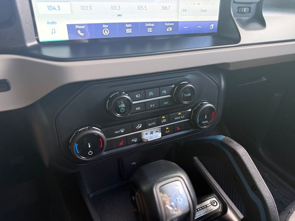 2022 Ford Bronco Base