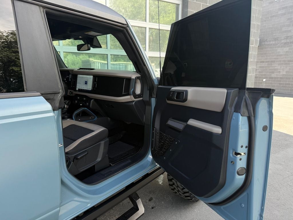 2022 Ford Bronco Base
