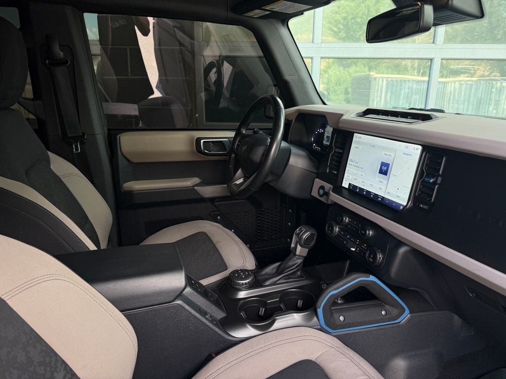 2022 Ford Bronco Base
