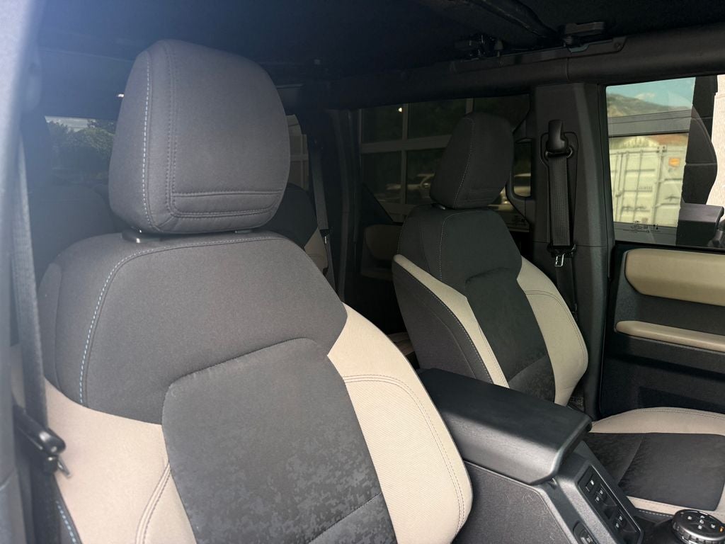 2022 Ford Bronco Base