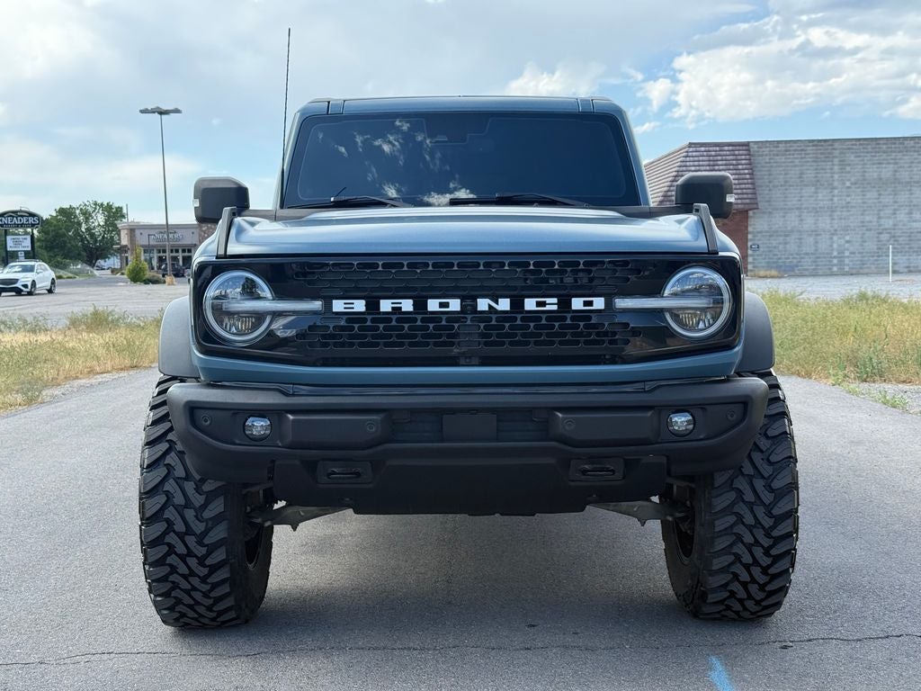 2022 Ford Bronco Base