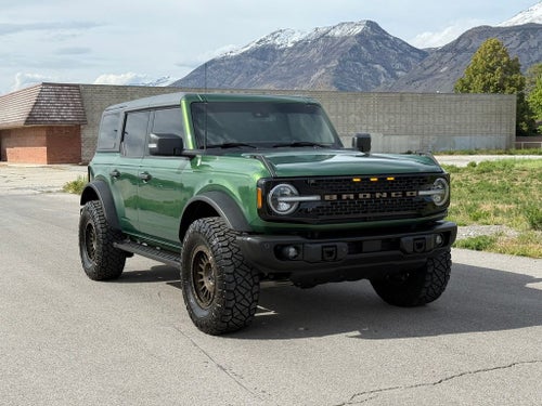 2023 Ford Bronco Wildtrak