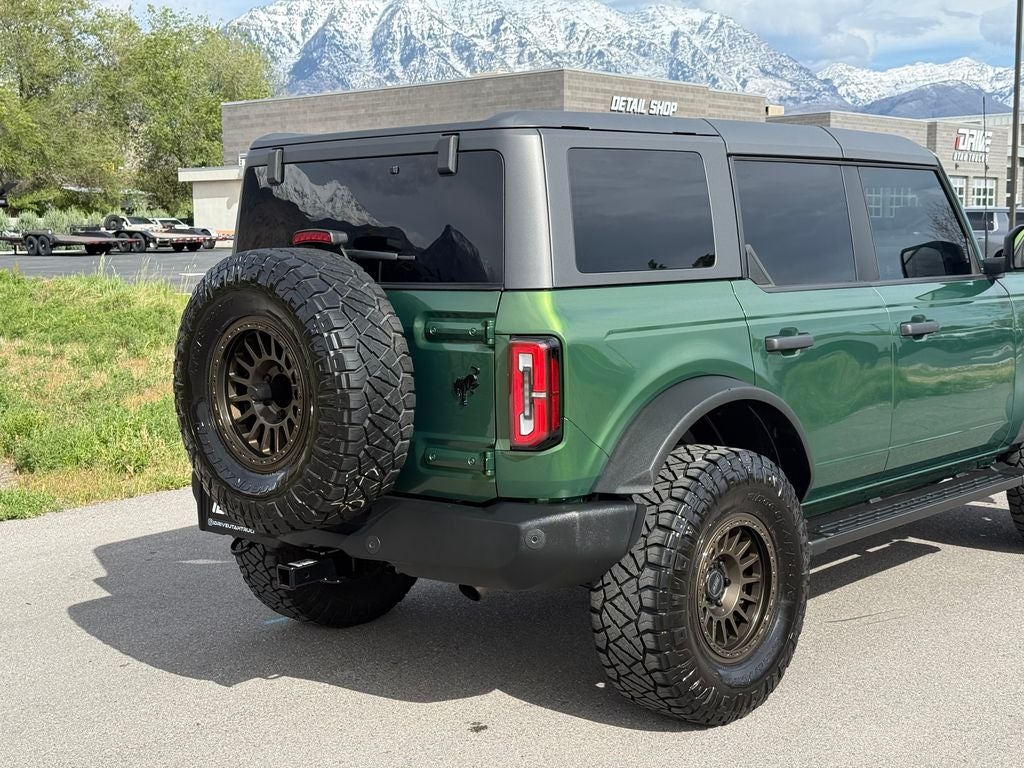 2023 Ford Bronco Wildtrak