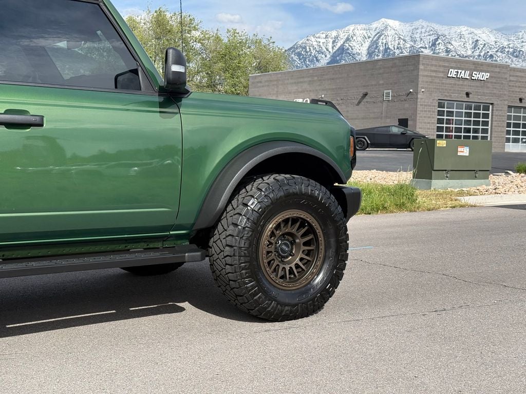 2023 Ford Bronco Wildtrak