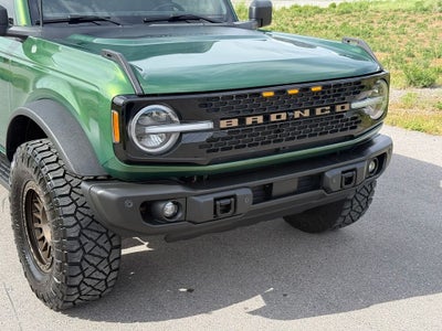 2023 Ford Bronco Wildtrak