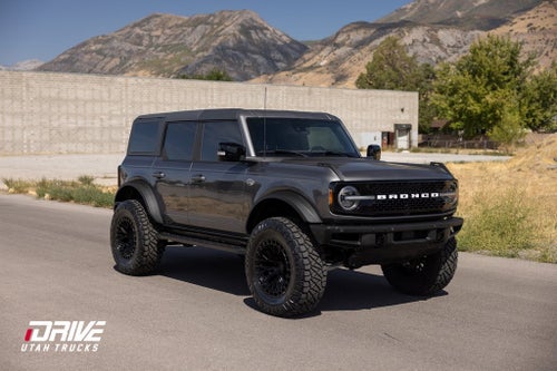2021 Ford Bronco Wildtrak