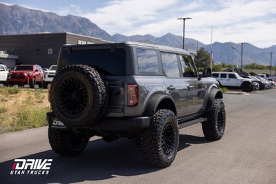 2021 Ford Bronco Wildtrak