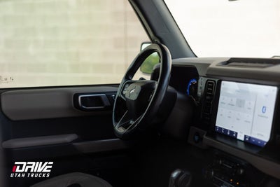 2021 Ford Bronco Wildtrak