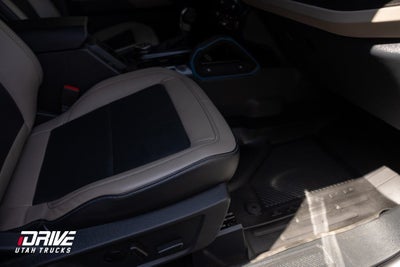 2021 Ford Bronco Wildtrak