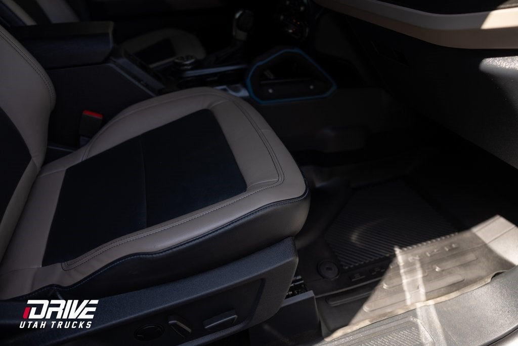 2021 Ford Bronco Wildtrak