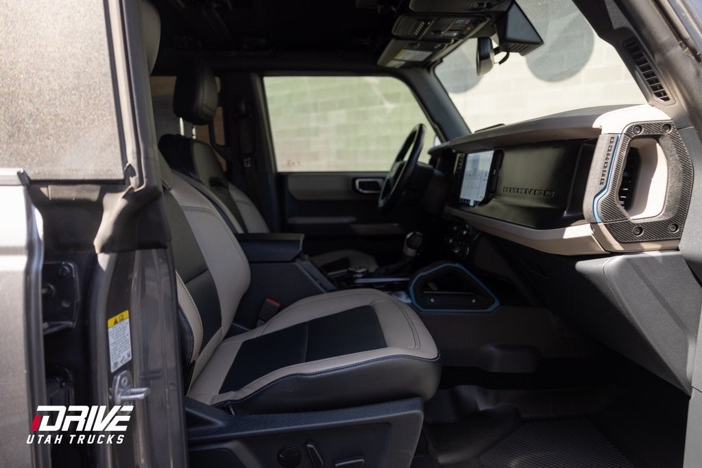 2021 Ford Bronco Wildtrak