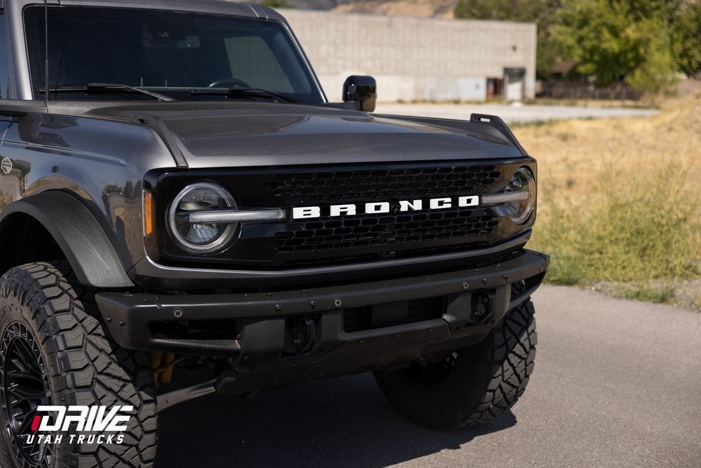 2021 Ford Bronco Wildtrak