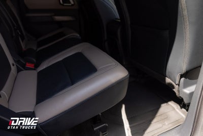 2021 Ford Bronco Wildtrak