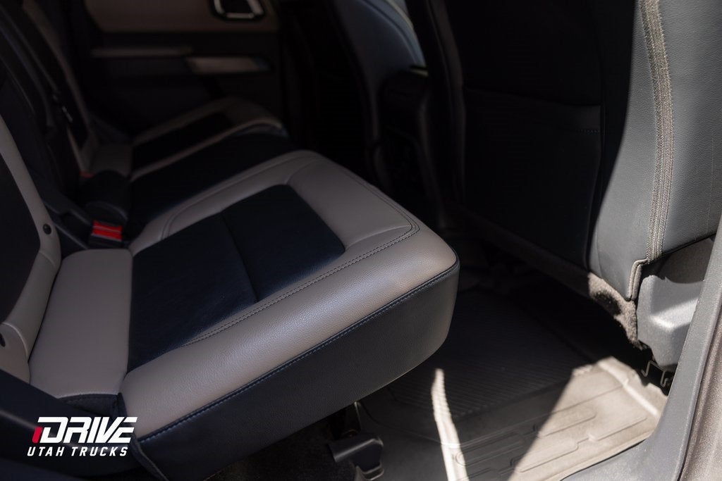 2021 Ford Bronco Wildtrak